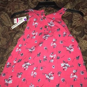 a tank top kinda shirt :)